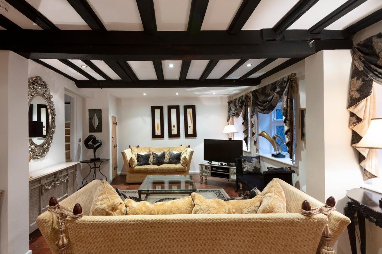 Luxury Eton House, 5 Minute Walk To Windsor Castle Villa Exterior photo