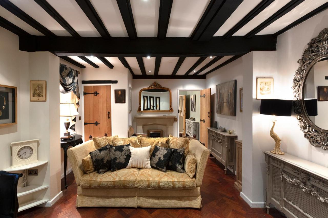 Luxury Eton House, 5 Minute Walk To Windsor Castle Villa Exterior photo