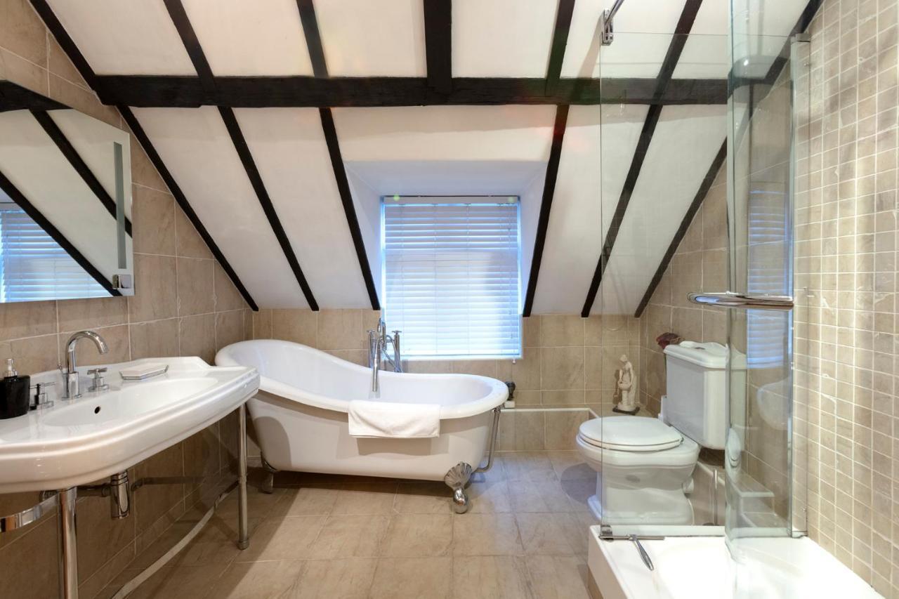 Luxury Eton House, 5 Minute Walk To Windsor Castle Villa Exterior photo
